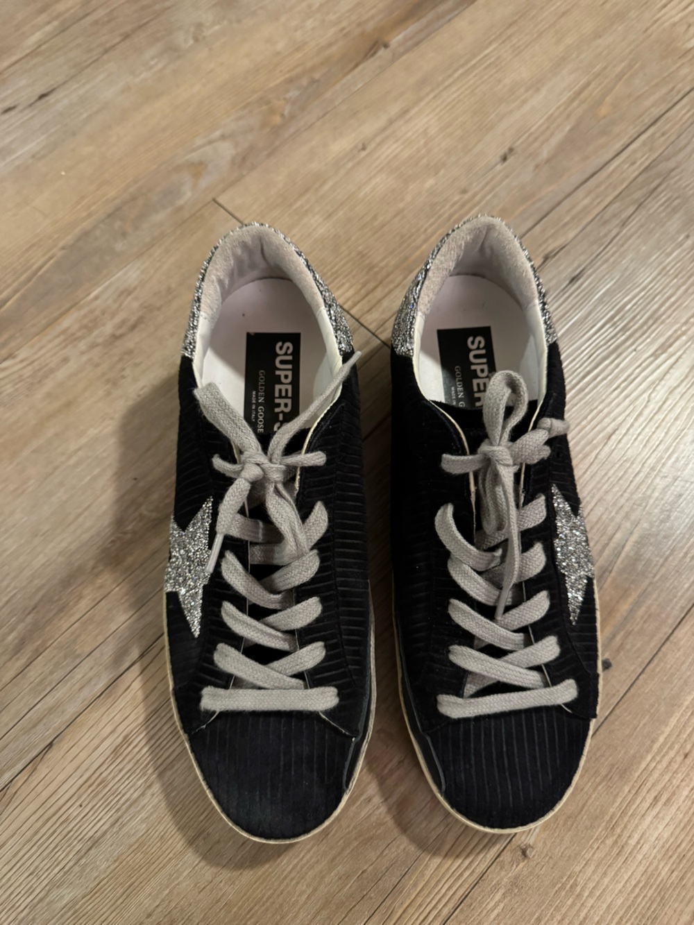 Golden Goose Superstar Sneakers